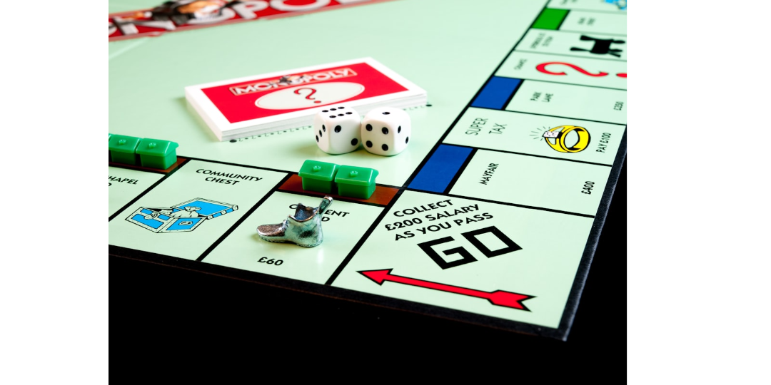 Rappresentazione visiva dell'articolo: Monopoly: il gioco da tavolo che ti spiega come funziona il denaro