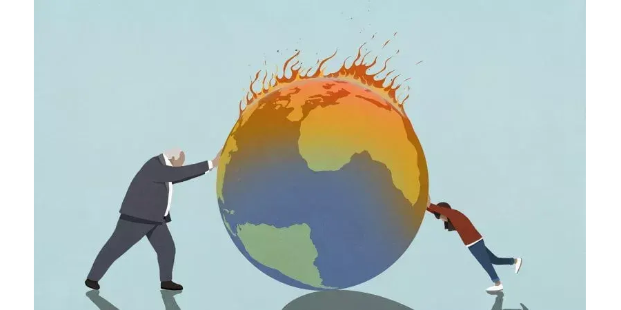 Rappresentazione visiva dell'articolo: Cosa sta succedendo nel mondo?